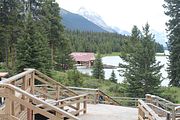50 - Maligne Canyon, Medicine Lake, Maligne Lake - IMG_1131